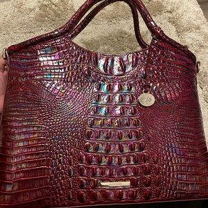 Elaine Sangria Melbourne Brahmin Bag
